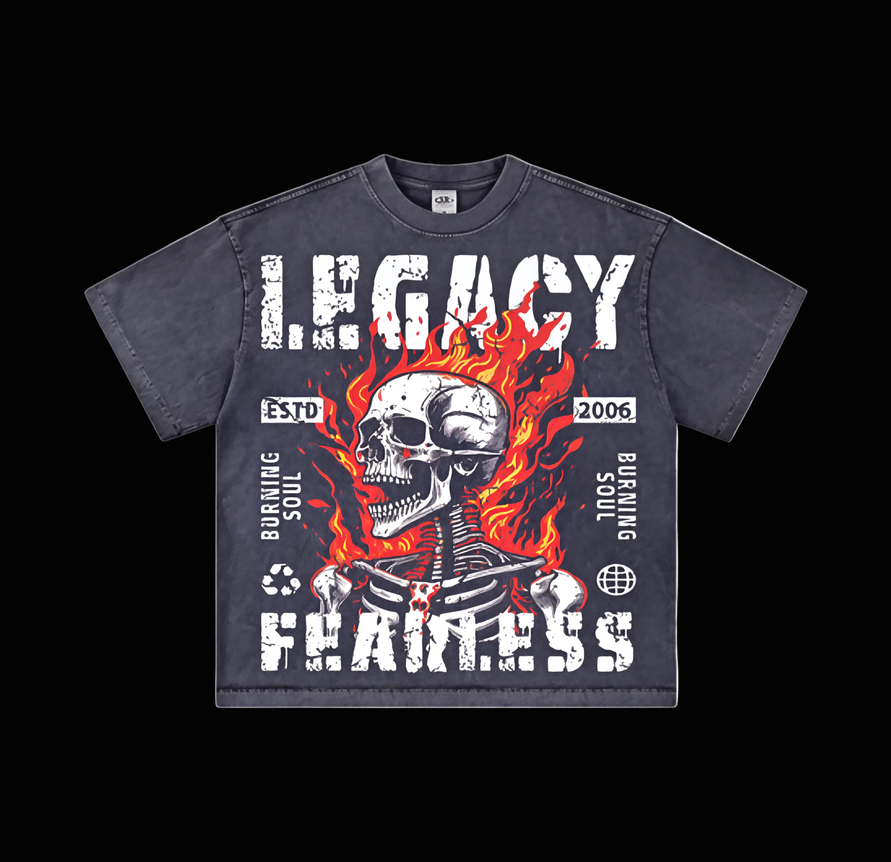Fearless Tour T-Shirt – LEGACY STORE