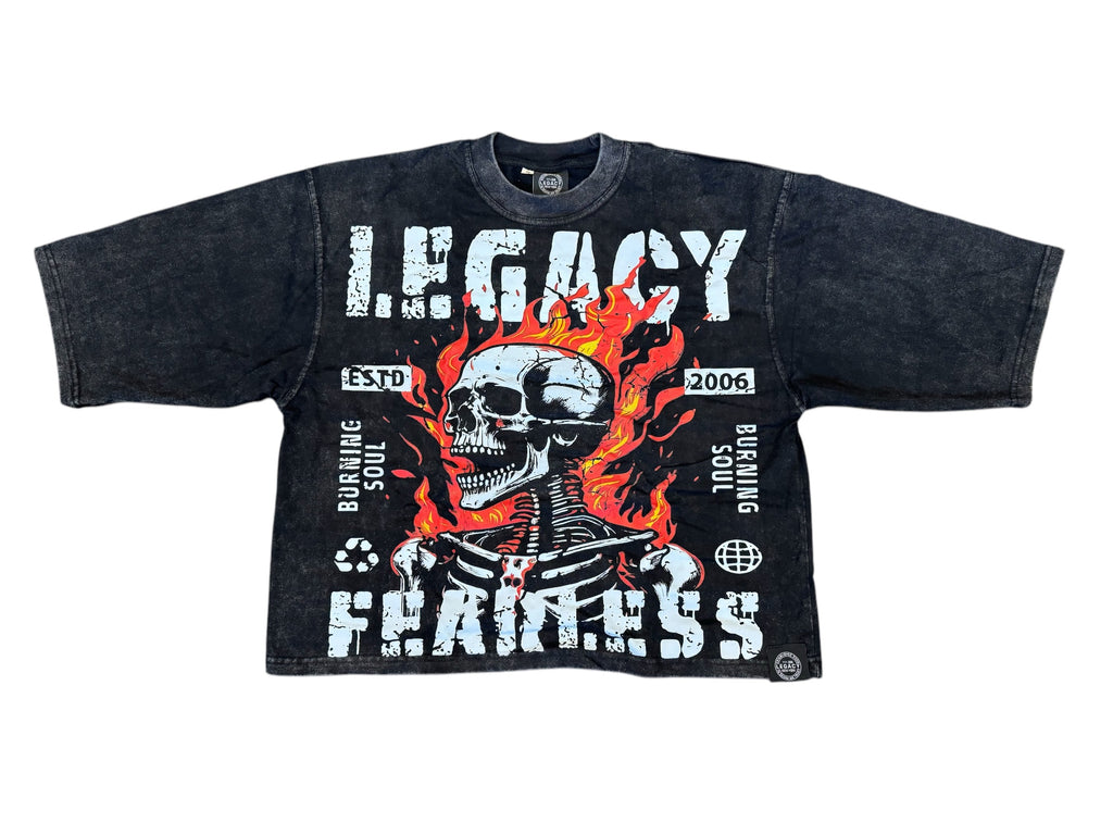 LEGACY FEARLESS TOUR