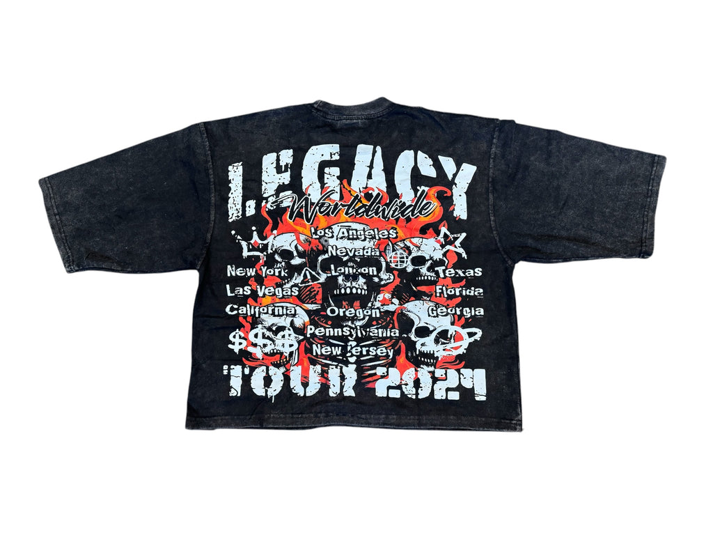 LEGACY FEARLESS TOUR