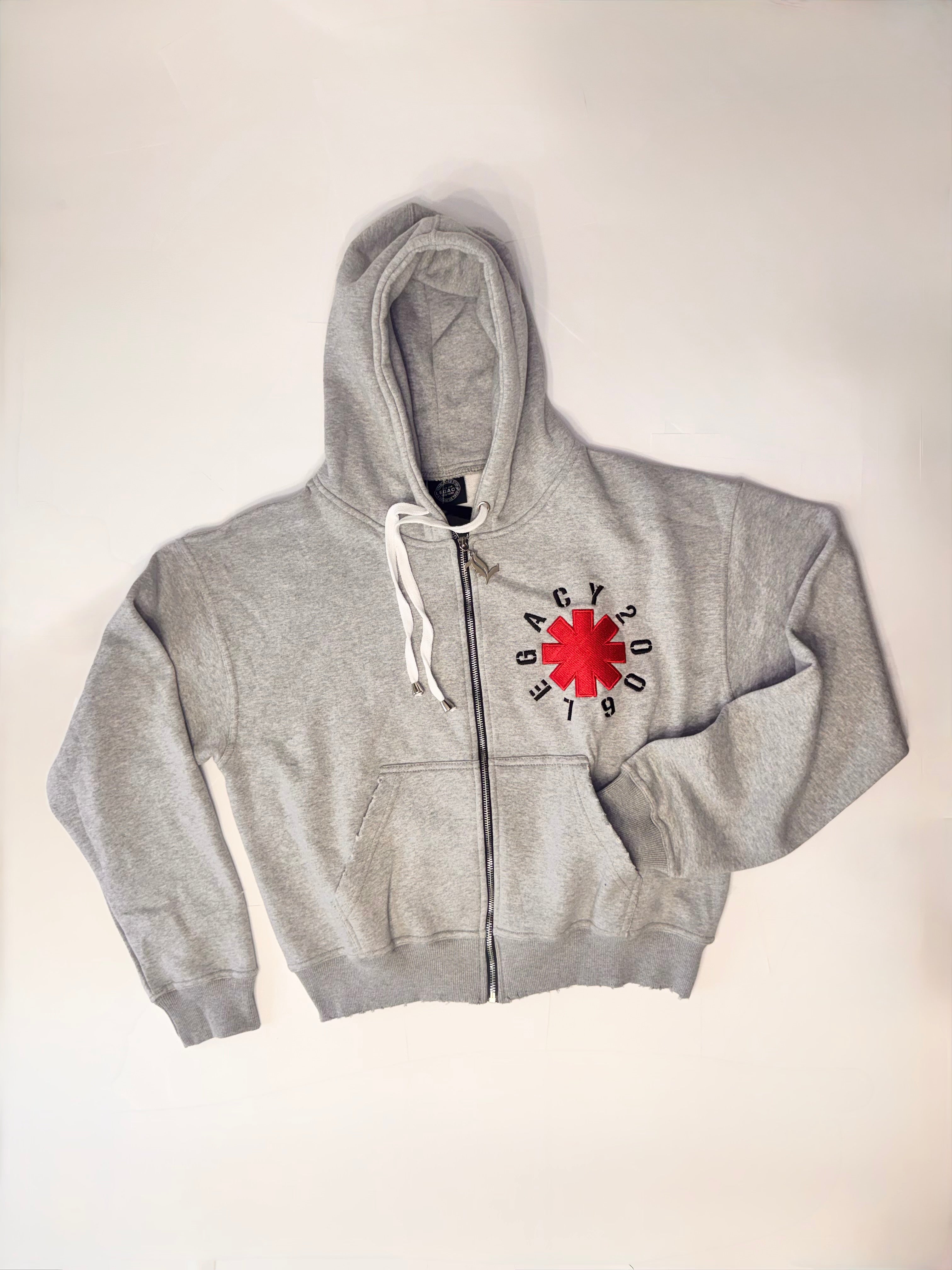 THE LEGACY REDHOT CHILLY PEPER INSPIRED SWEATSUIT