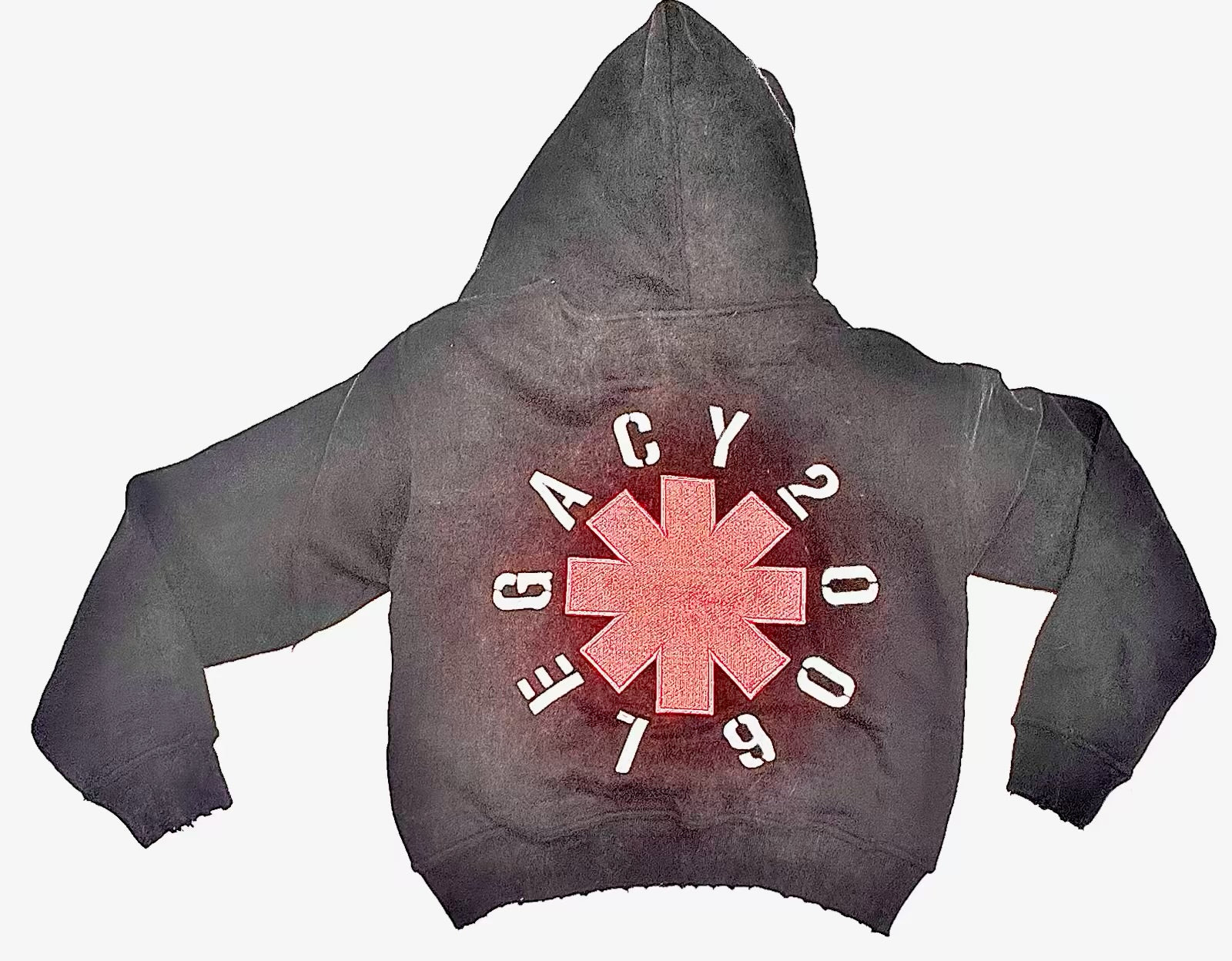 THE LEGACY REDHOT CHILLY PEPER INSPIRED SWEATSUIT