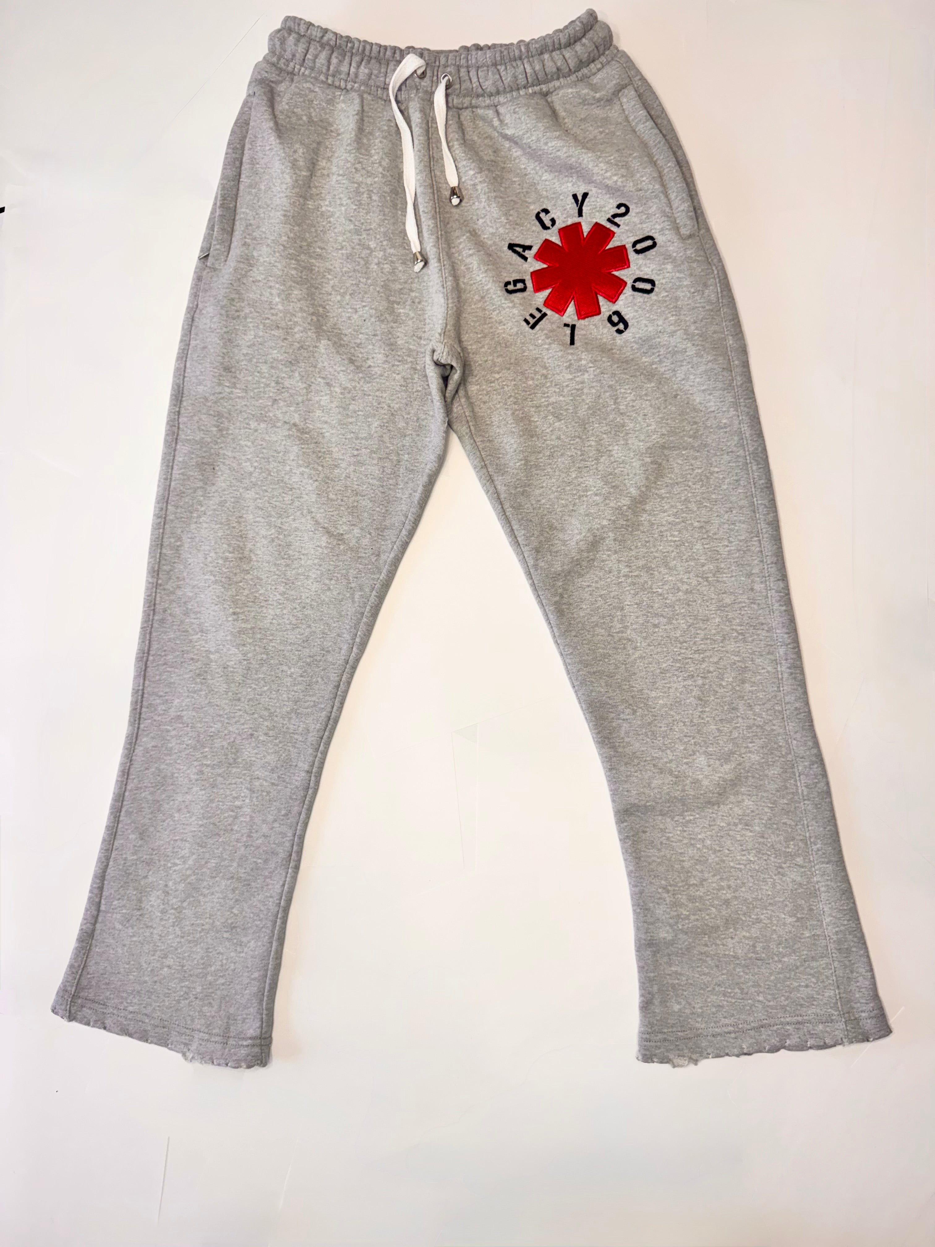 THE LEGACY REDHOT CHILLY PEPER INSPIRED SWEATSUIT