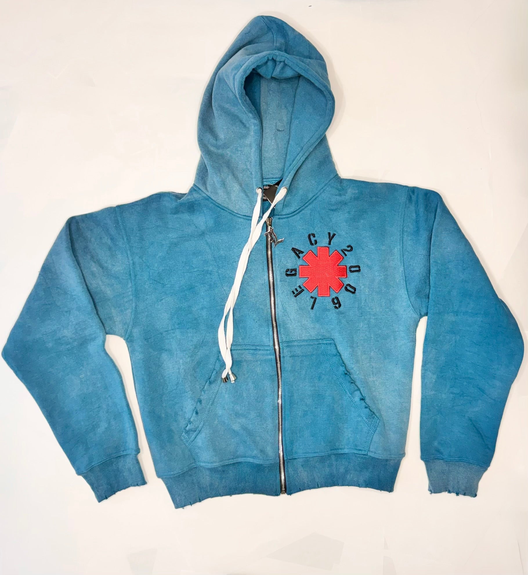 THE LEGACY REDHOT CHILLY PEPER INSPIRED SWEATSUIT