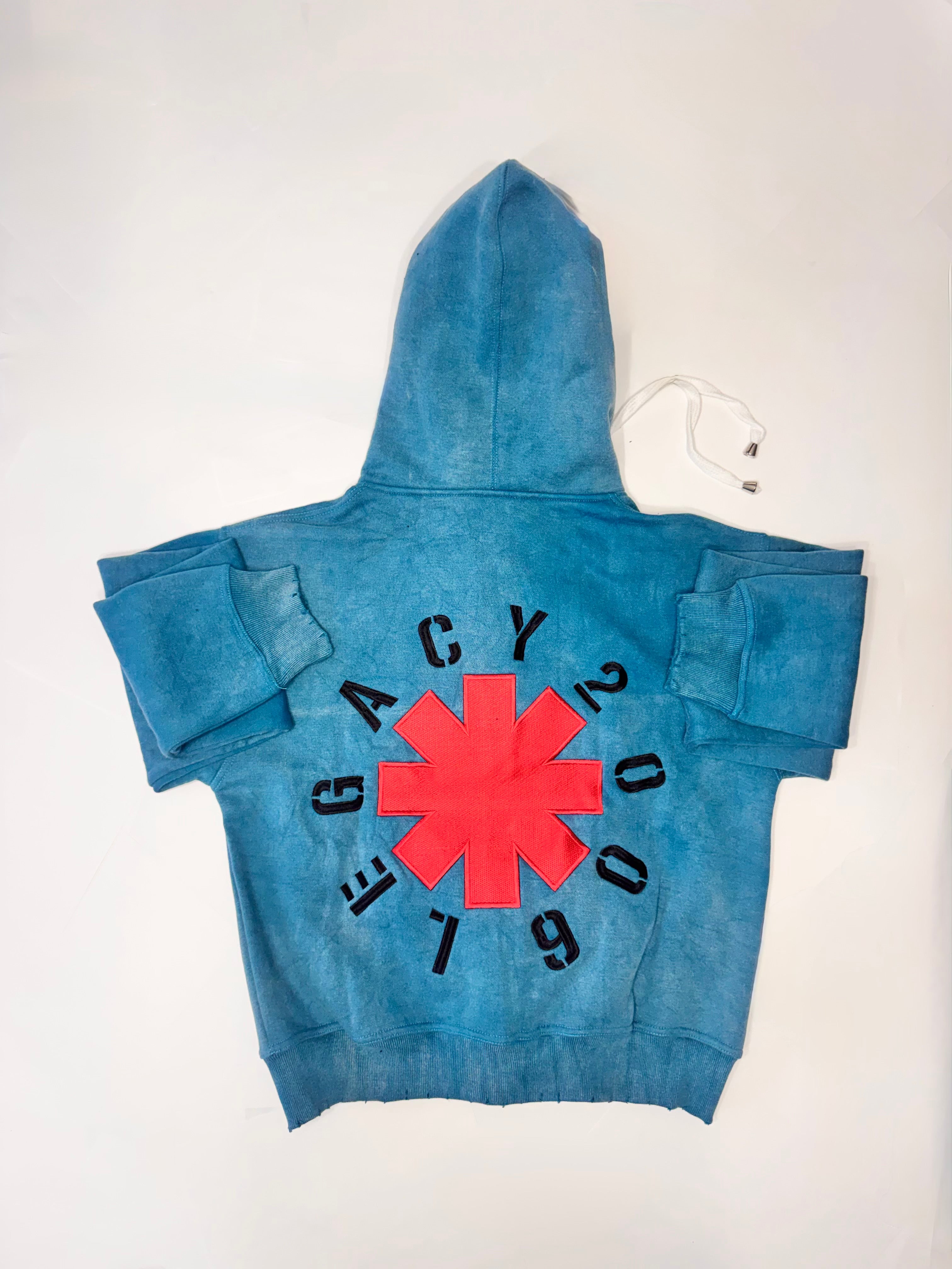 THE LEGACY REDHOT CHILLY PEPER INSPIRED SWEATSUIT