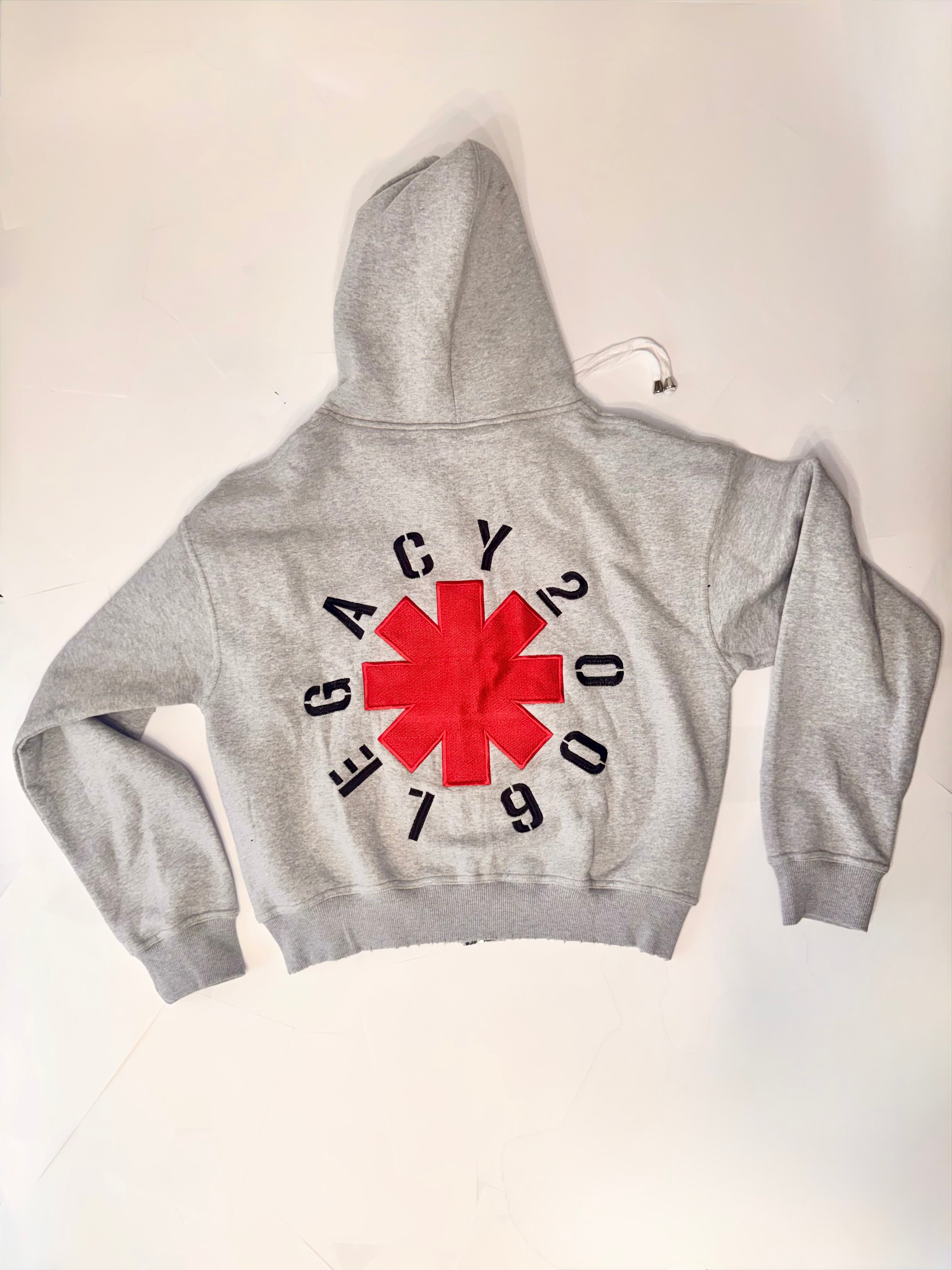 THE LEGACY REDHOT CHILLY PEPER INSPIRED SWEATSUIT