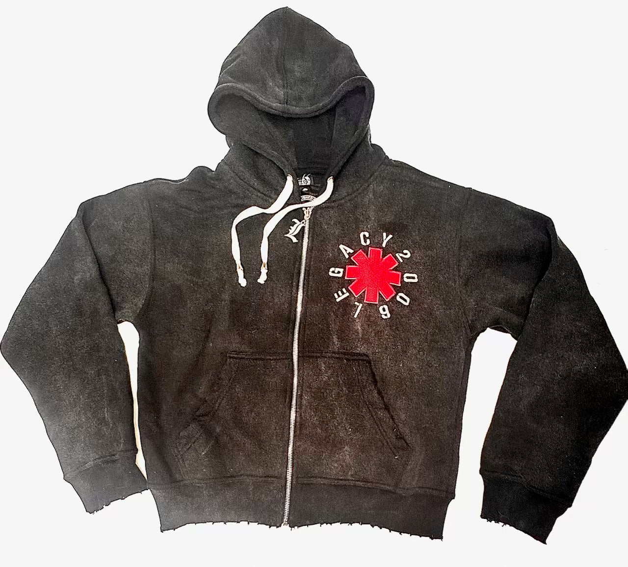 THE LEGACY REDHOT CHILLY PEPER INSPIRED SWEATSUIT