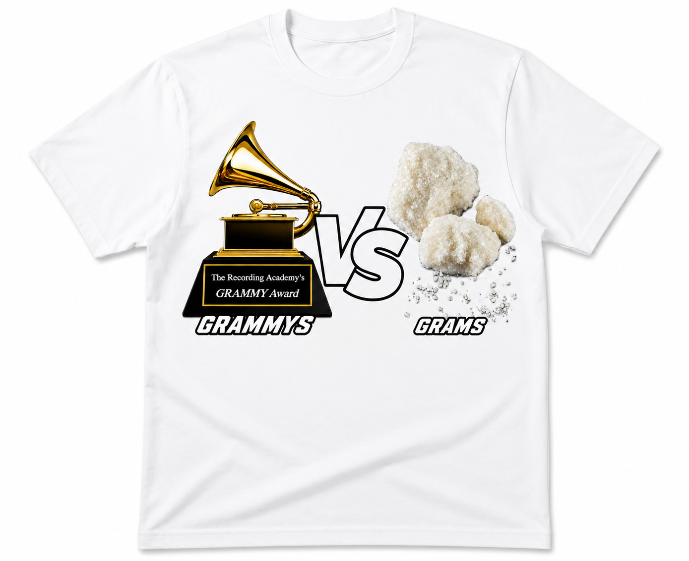 GRAMMY’S VS. GRAMS TSHIRT