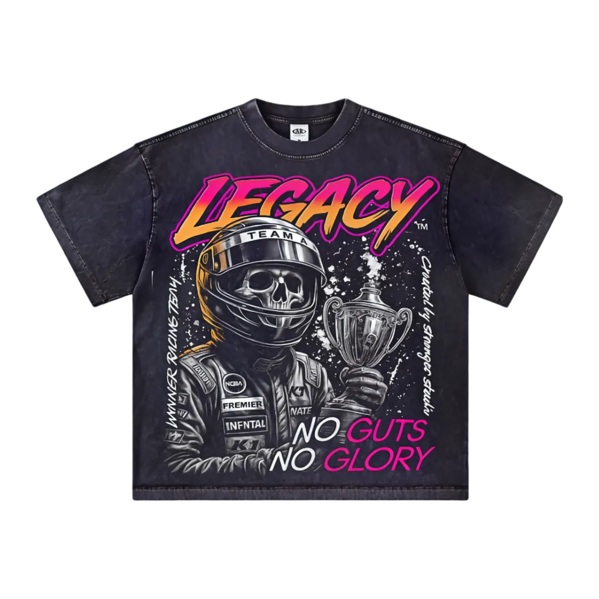 No Guts, No Glory T-Shirt