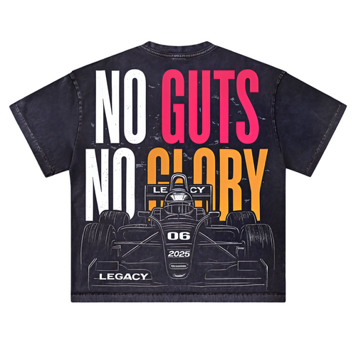 No Guts, No Glory T-Shirt