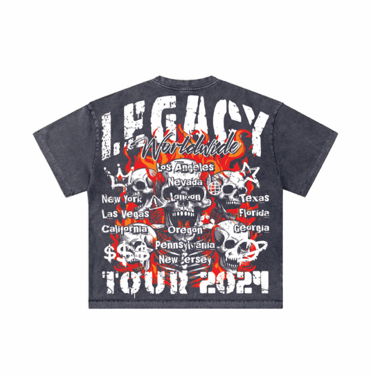 Fearless Tour T-Shirt