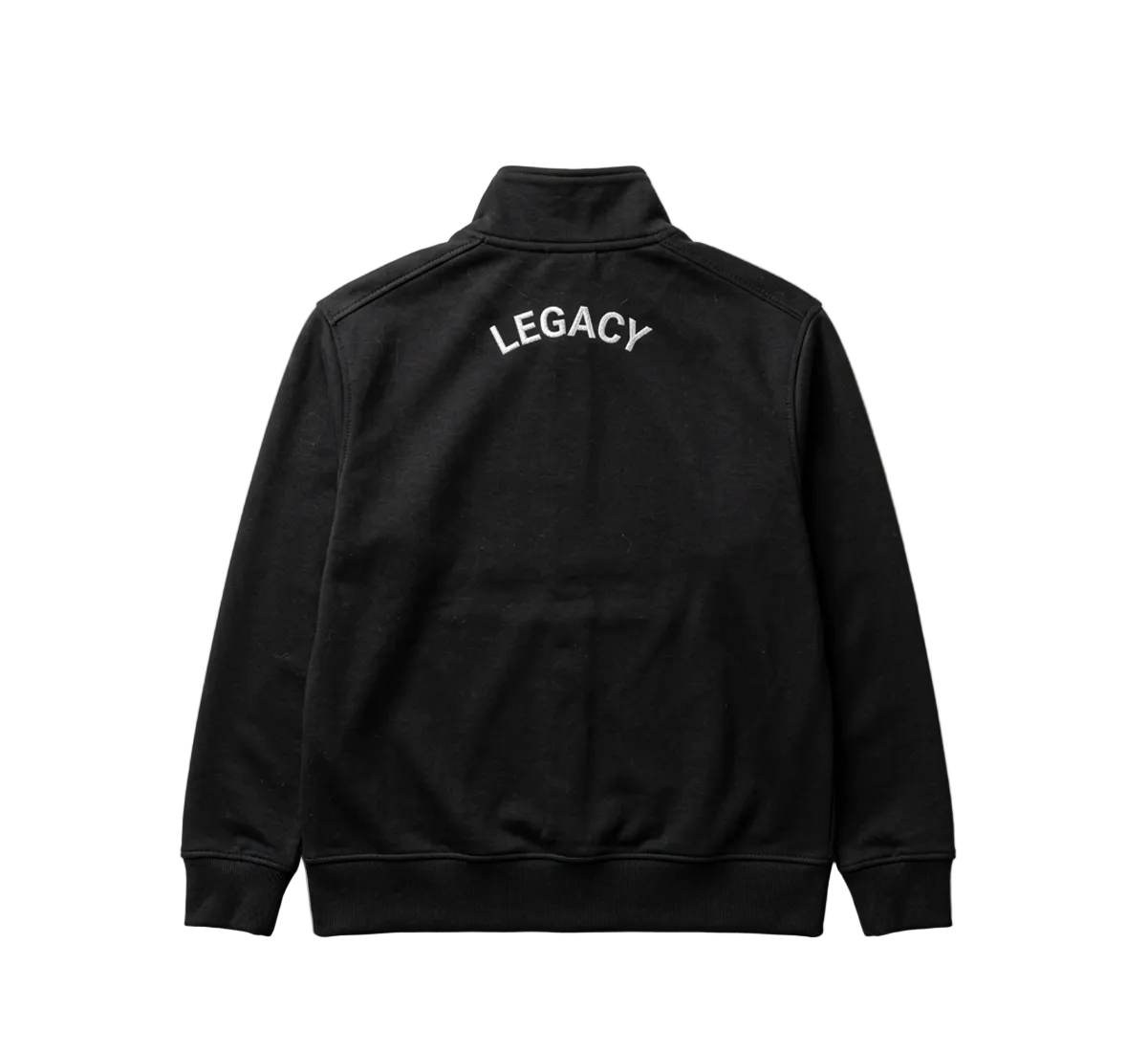 Quarter-Zip Pullover Set