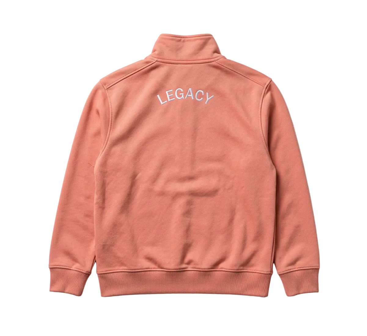 Quarter-Zip Pullover Set