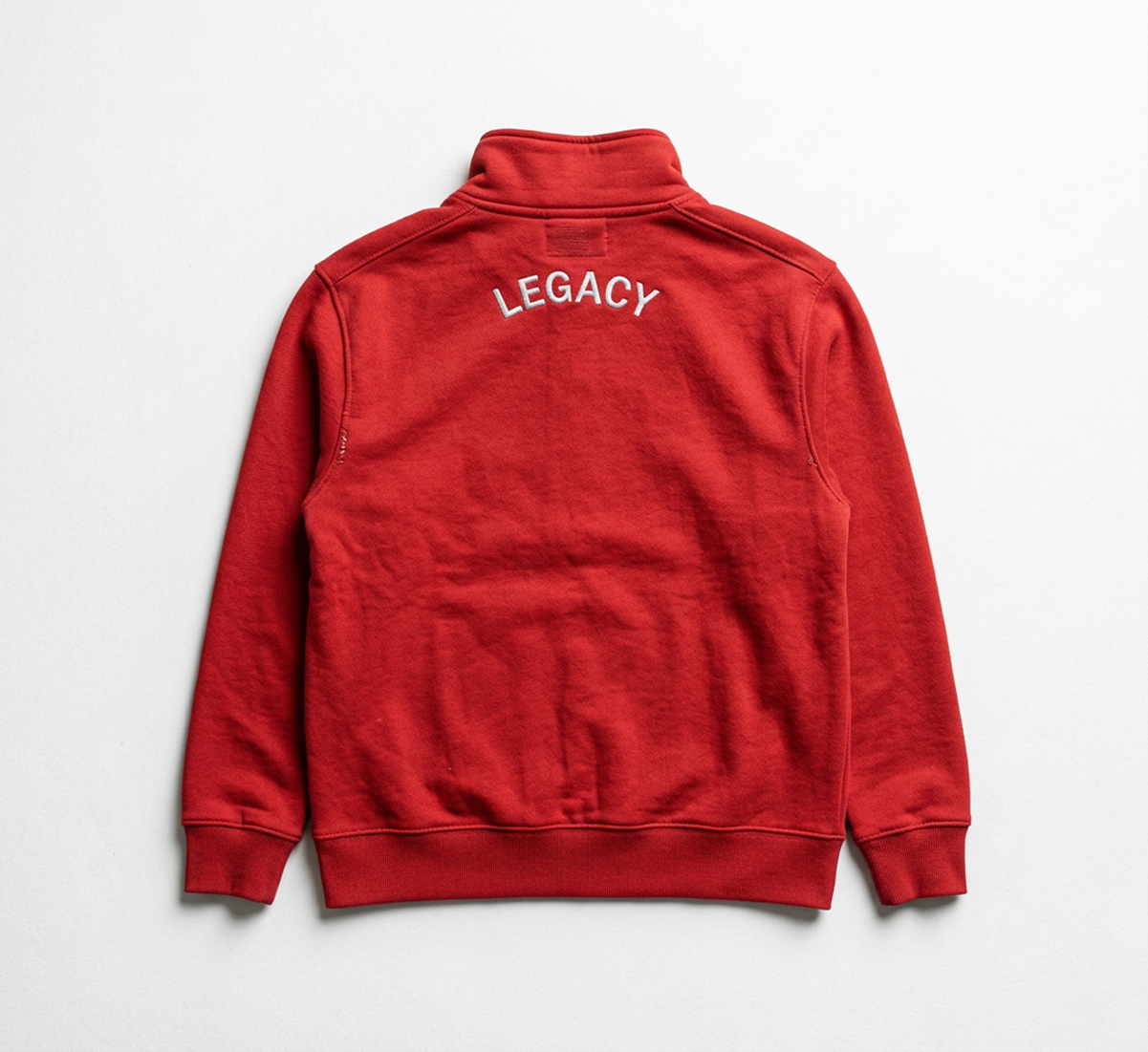 Quarter-Zip Pullover Set