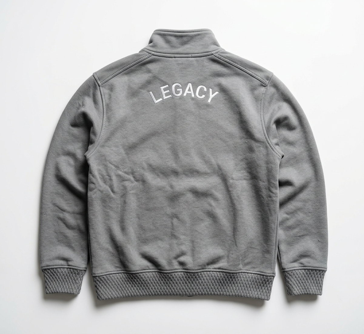 Quarter-Zip Pullover Set