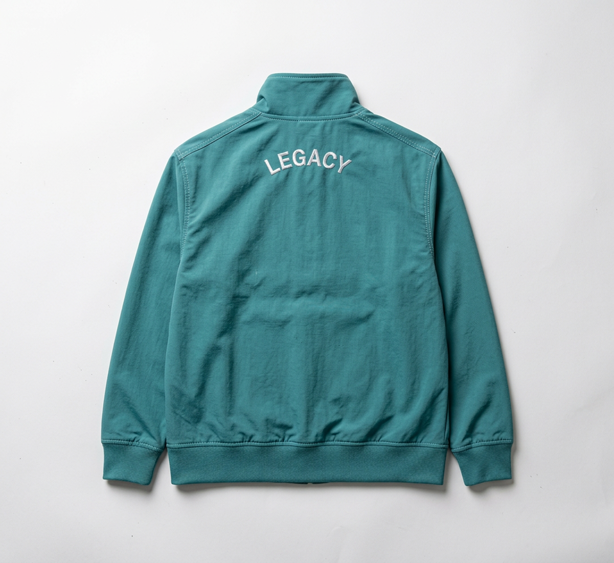 Quarter-Zip Pullover Set