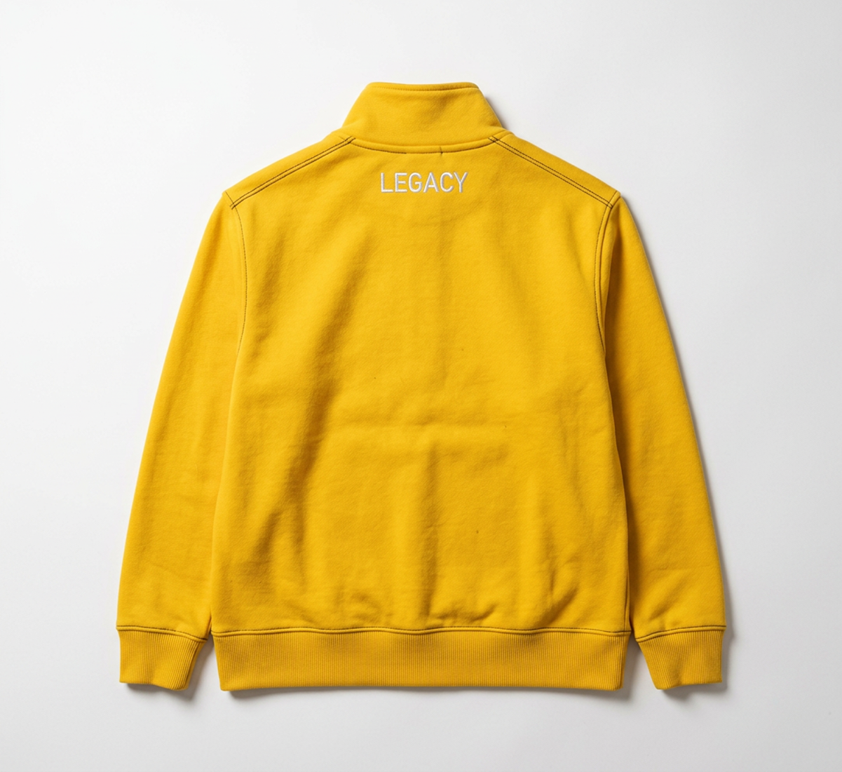 Quarter-Zip Pullover Set