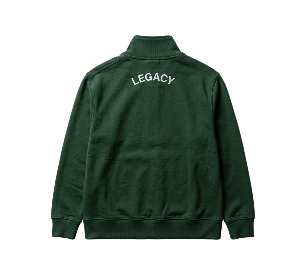 Quarter-Zip Pullover Set