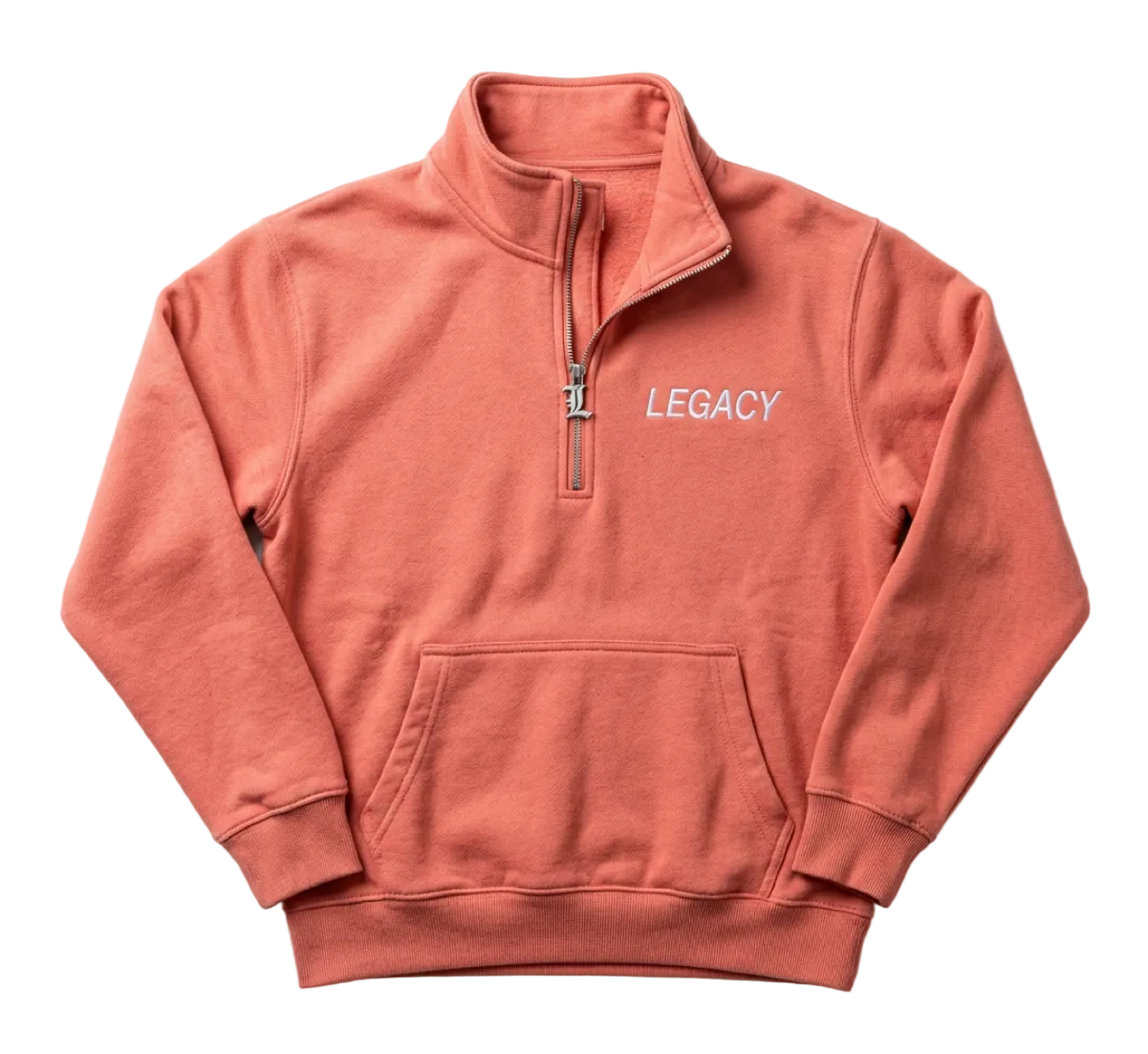 Quarter-Zip Pullover Set