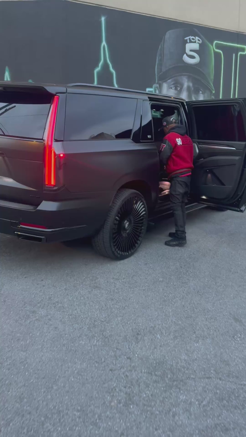 TOP FIVE (5) TRUCKER HAT