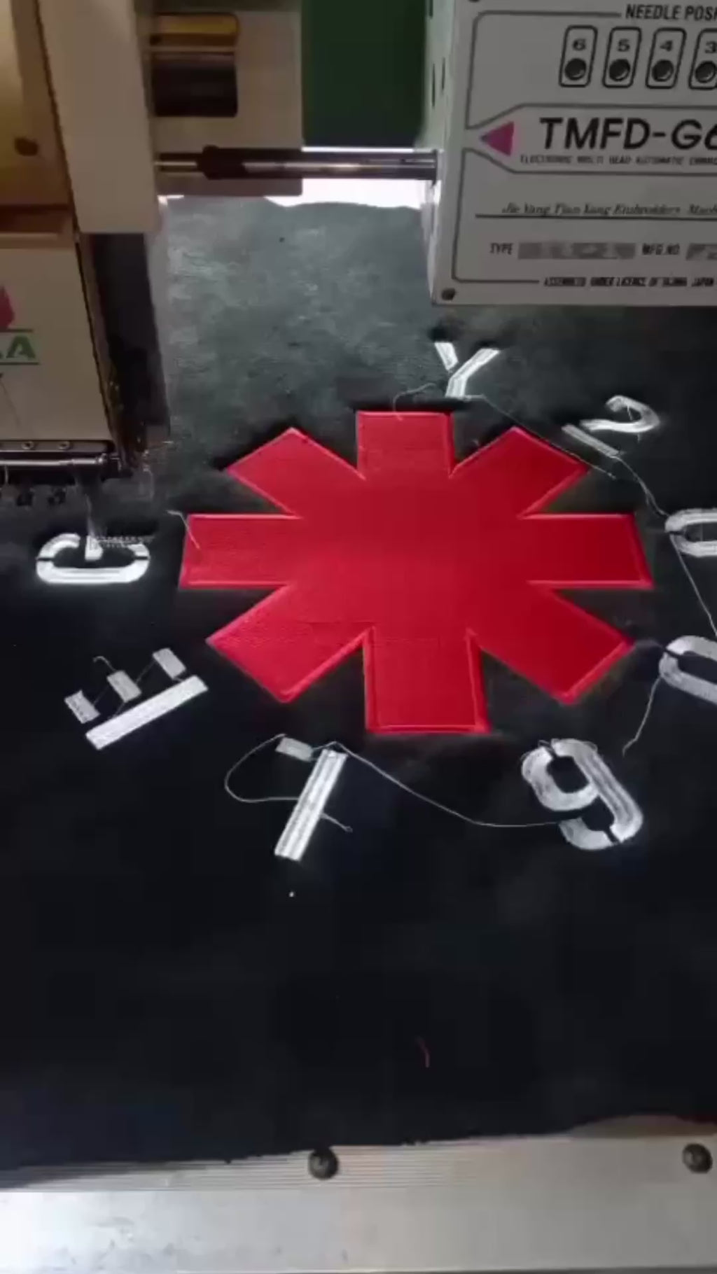 THE LEGACY REDHOT CHILLY PEPER INSPIRED SWEATSUIT