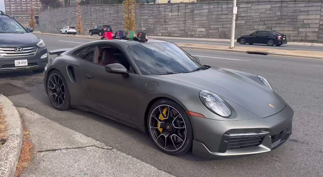 TOP FIVE (5) TRUCKER HAT