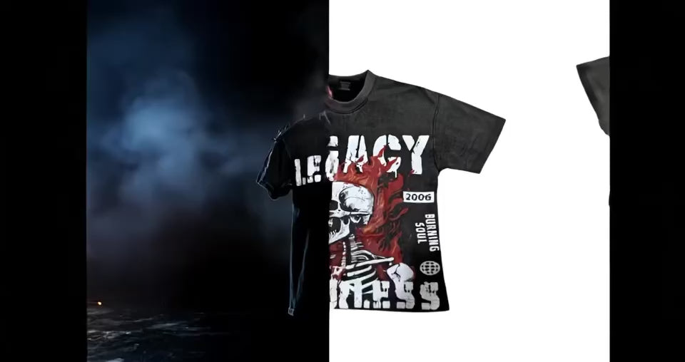 LEGACY FEARLESS TOUR